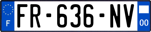 FR-636-NV