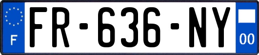 FR-636-NY
