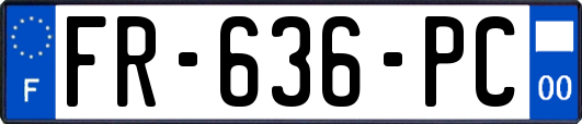 FR-636-PC