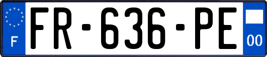 FR-636-PE
