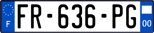FR-636-PG