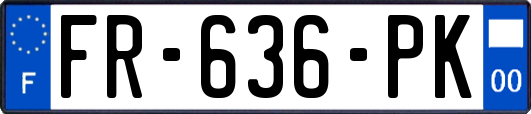FR-636-PK