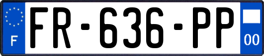 FR-636-PP