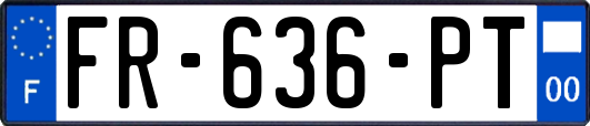 FR-636-PT