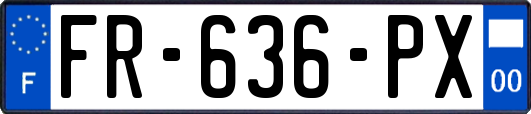 FR-636-PX