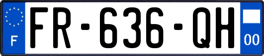 FR-636-QH