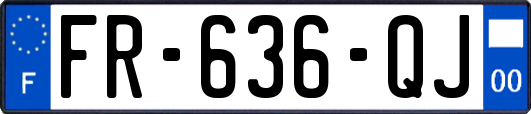 FR-636-QJ