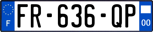 FR-636-QP