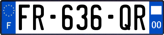 FR-636-QR