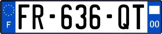 FR-636-QT