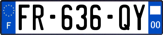 FR-636-QY