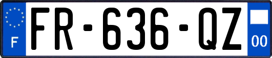 FR-636-QZ