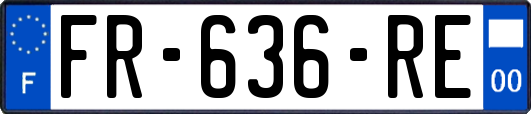 FR-636-RE