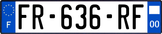 FR-636-RF