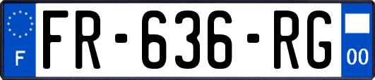 FR-636-RG