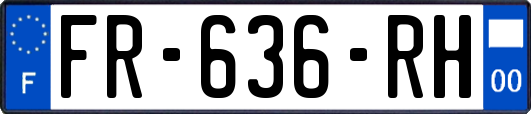 FR-636-RH
