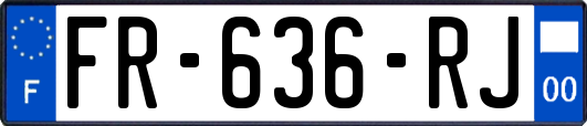 FR-636-RJ