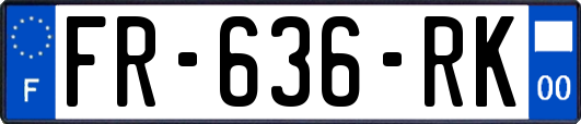 FR-636-RK