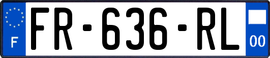 FR-636-RL
