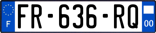 FR-636-RQ