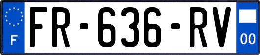 FR-636-RV