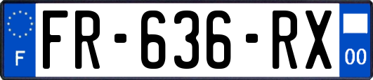 FR-636-RX