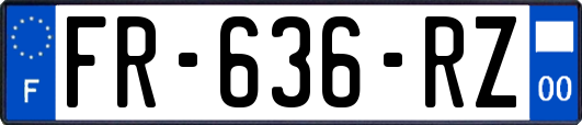 FR-636-RZ