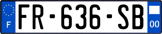 FR-636-SB
