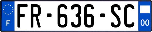 FR-636-SC
