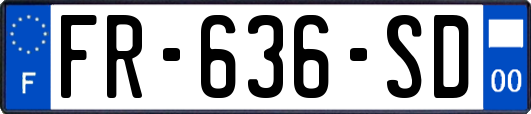 FR-636-SD