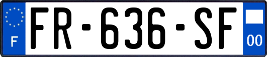 FR-636-SF