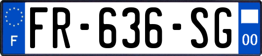FR-636-SG