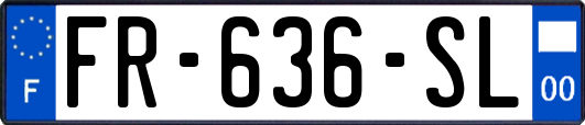 FR-636-SL