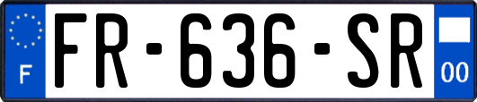 FR-636-SR