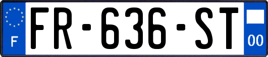 FR-636-ST