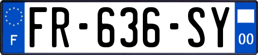 FR-636-SY