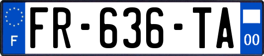 FR-636-TA