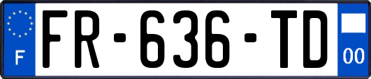 FR-636-TD