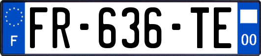 FR-636-TE