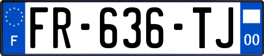 FR-636-TJ