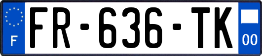 FR-636-TK
