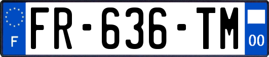 FR-636-TM