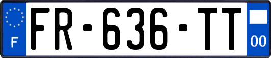 FR-636-TT