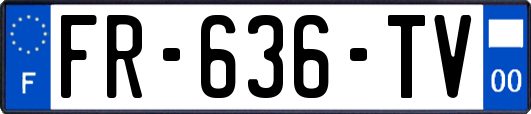 FR-636-TV