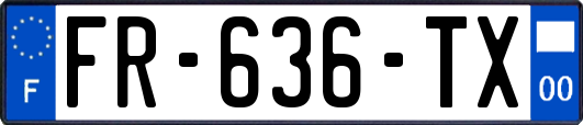 FR-636-TX
