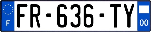 FR-636-TY