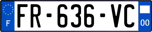 FR-636-VC