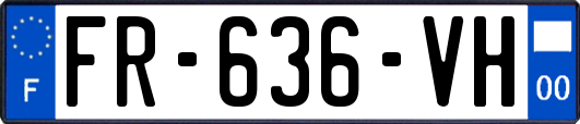 FR-636-VH