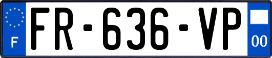 FR-636-VP