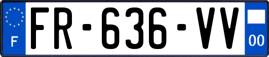 FR-636-VV
